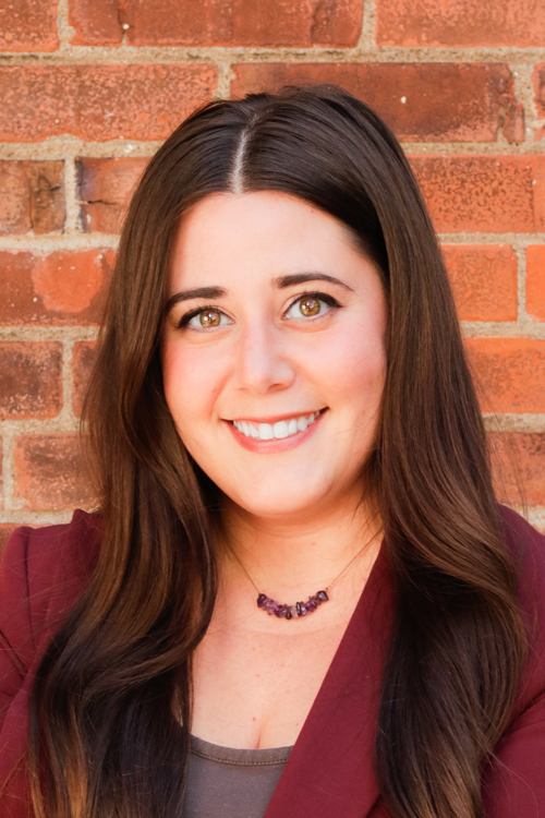 Headshot of Nikki Napolitano Account Manager at Fierce Creative Agency