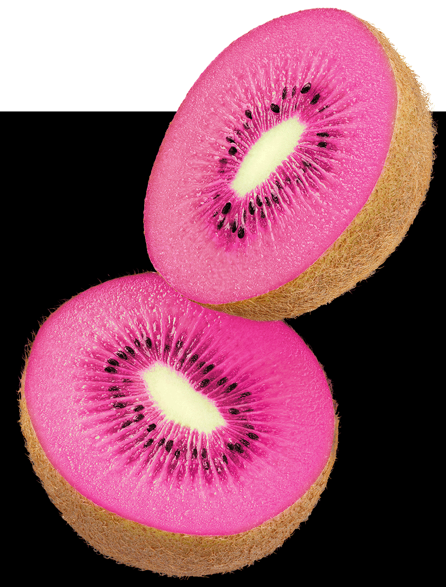 Pink Kiwi